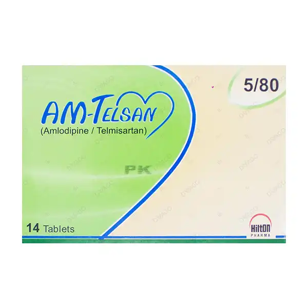 Am-telsan Tablets 5-40mg